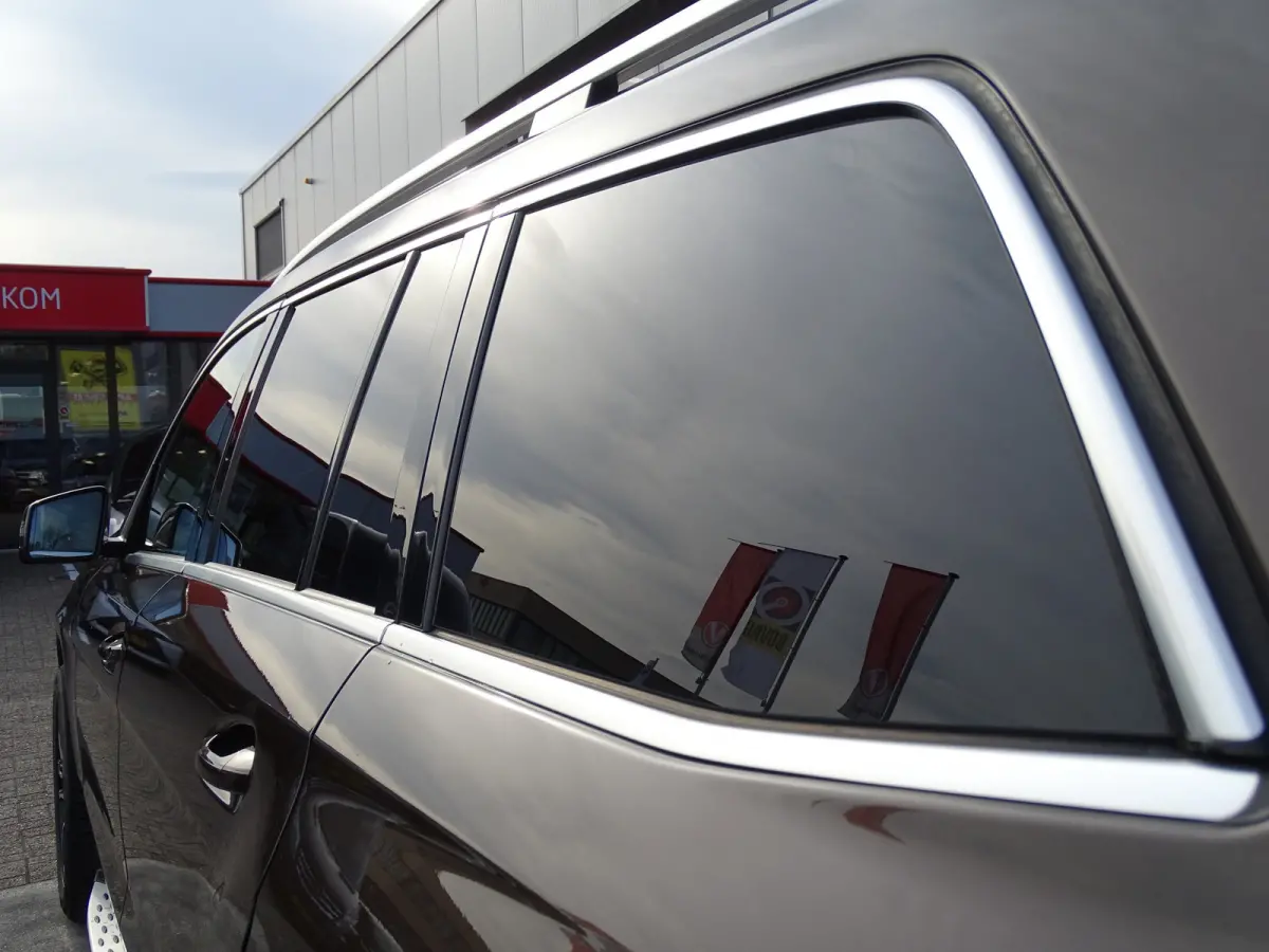 350 D 4MATIC AUT, Schuif/Kanteldak, Gr. Kent., Marge,luchtvering, 3500KG Trekhaak!