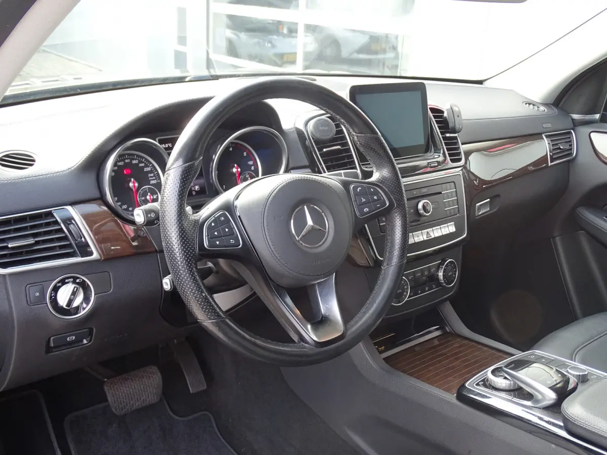 350 D 4MATIC AUT, Schuif/Kanteldak, Gr. Kent., Marge,luchtvering, 3500KG Trekhaak!