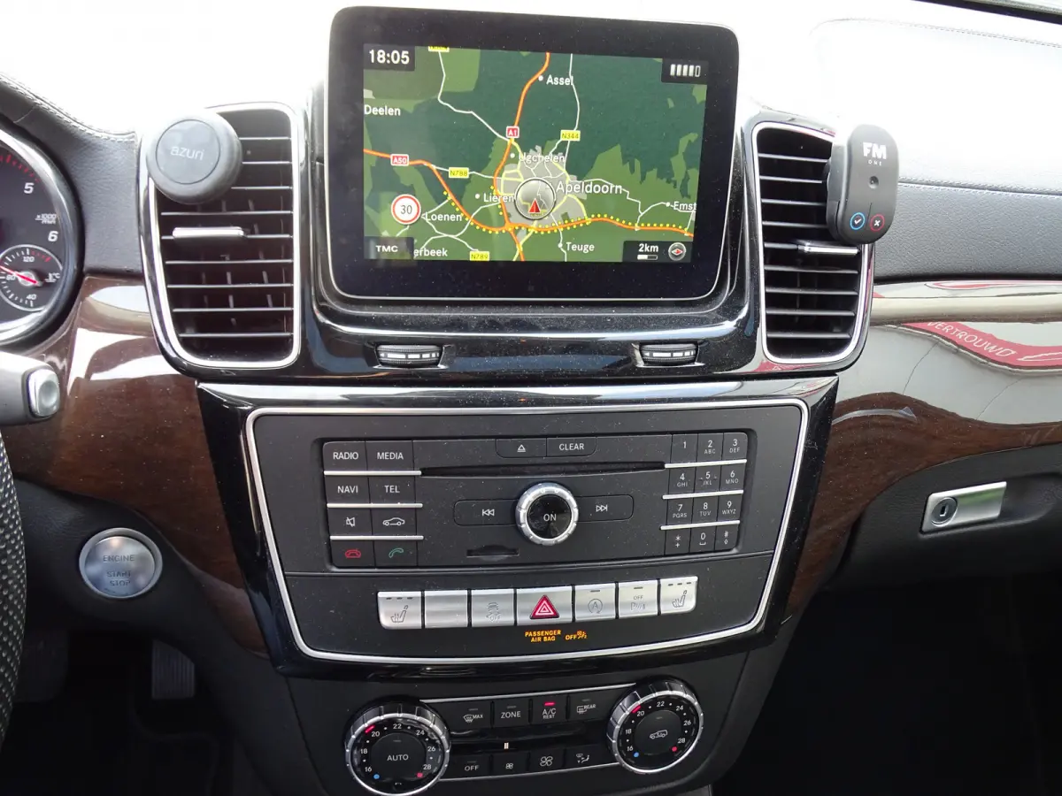 350 D 4MATIC AUT, Schuif/Kanteldak, Gr. Kent., Marge,luchtvering, 3500KG Trekhaak!