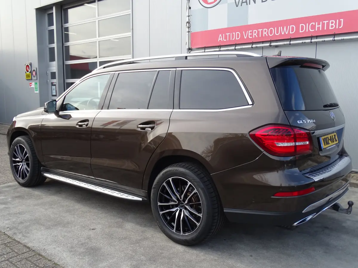350 D 4MATIC AUT, Schuif/Kanteldak, Gr. Kent., Marge,luchtvering, 3500KG Trekhaak!