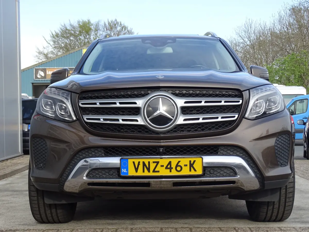 350 D 4MATIC AUT, Schuif/Kanteldak, Gr. Kent., Marge,luchtvering, 3500KG Trekhaak!