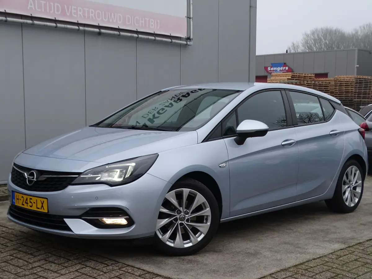 1.2 Business Edition, Cruise Control, Camera, Navi, NL/NAP!