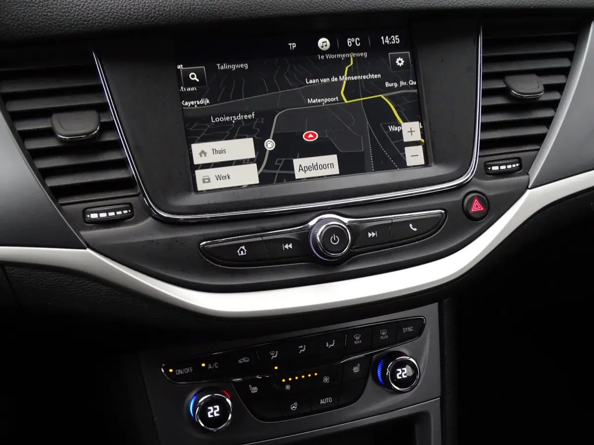 1.2 Business Edition, Cruise Control, Camera, Navi, NL/NAP!
