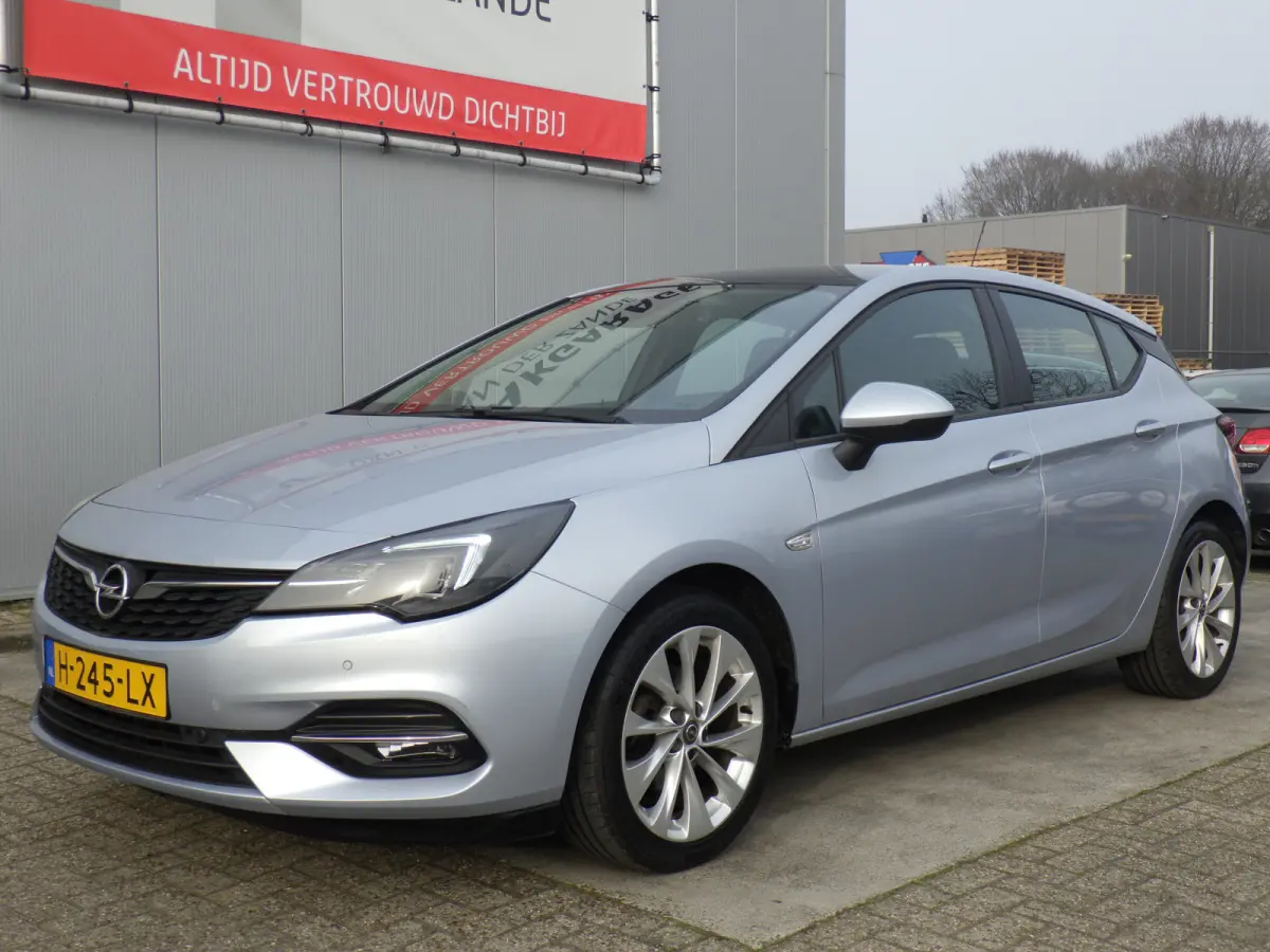 1.2 Business Edition, Cruise Control, Camera, Navi, NL/NAP!