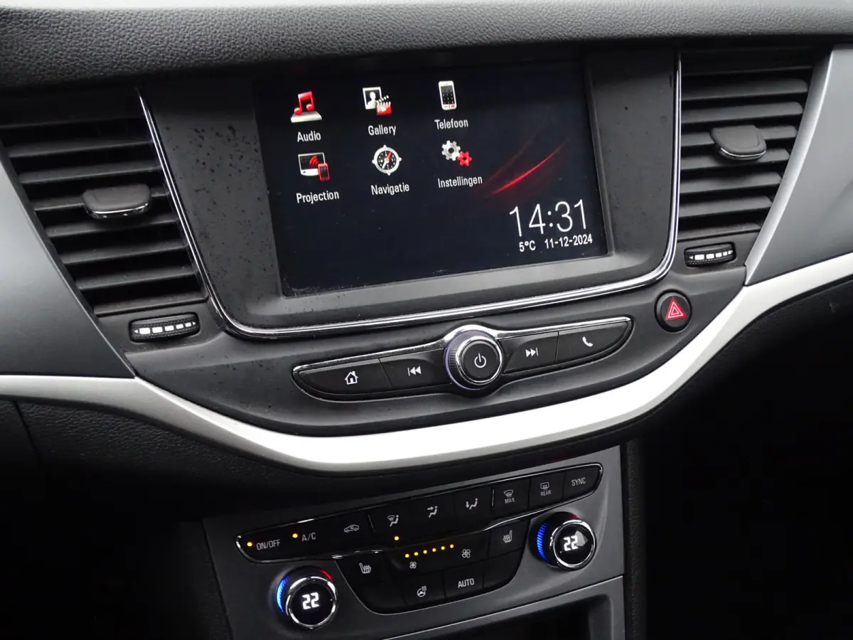1.2 Business Edition, Cruise Control, Camera, Navi, NL/NAP!