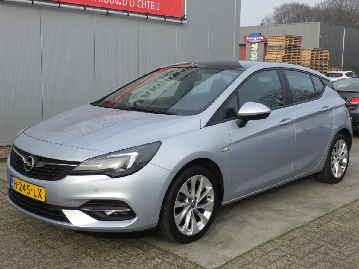 1.2 Business Edition, Cruise Control, Camera, Navi, NL/NAP!
