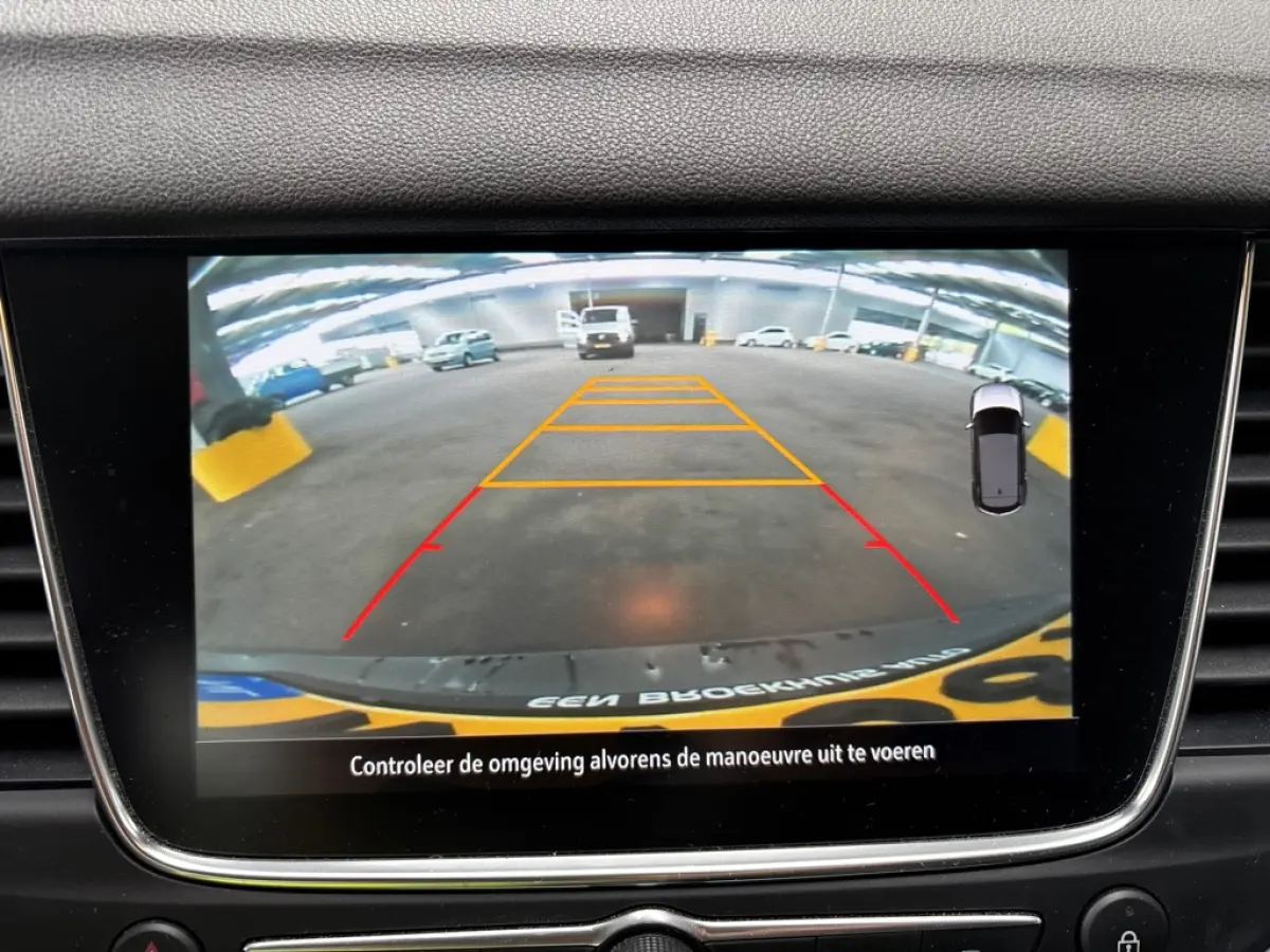 1.2 AUT Turbo Innovation, Camera, Cruise, Navi!