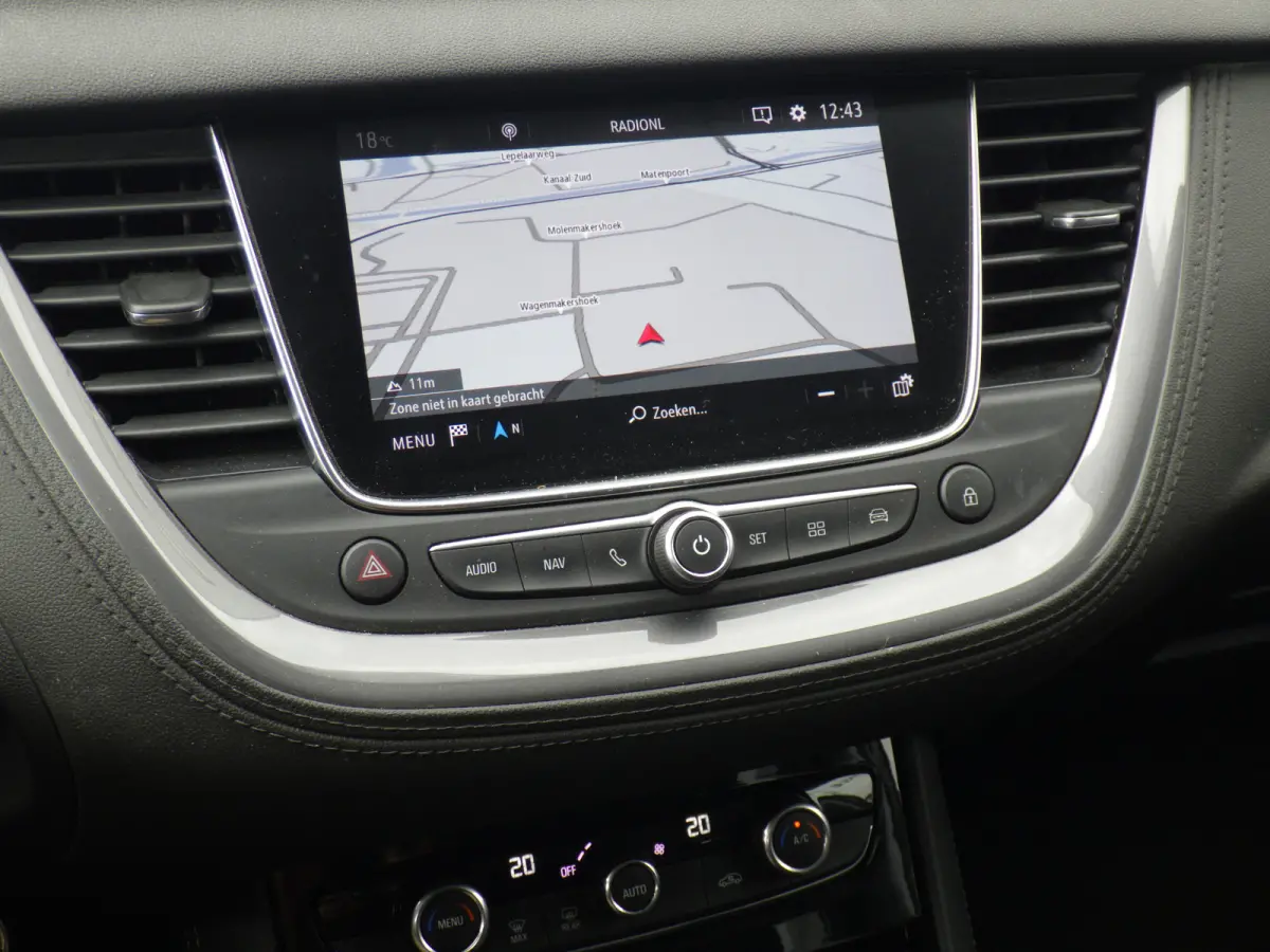 1.2 AUT Turbo Innovation, Camera, Cruise, Navi!