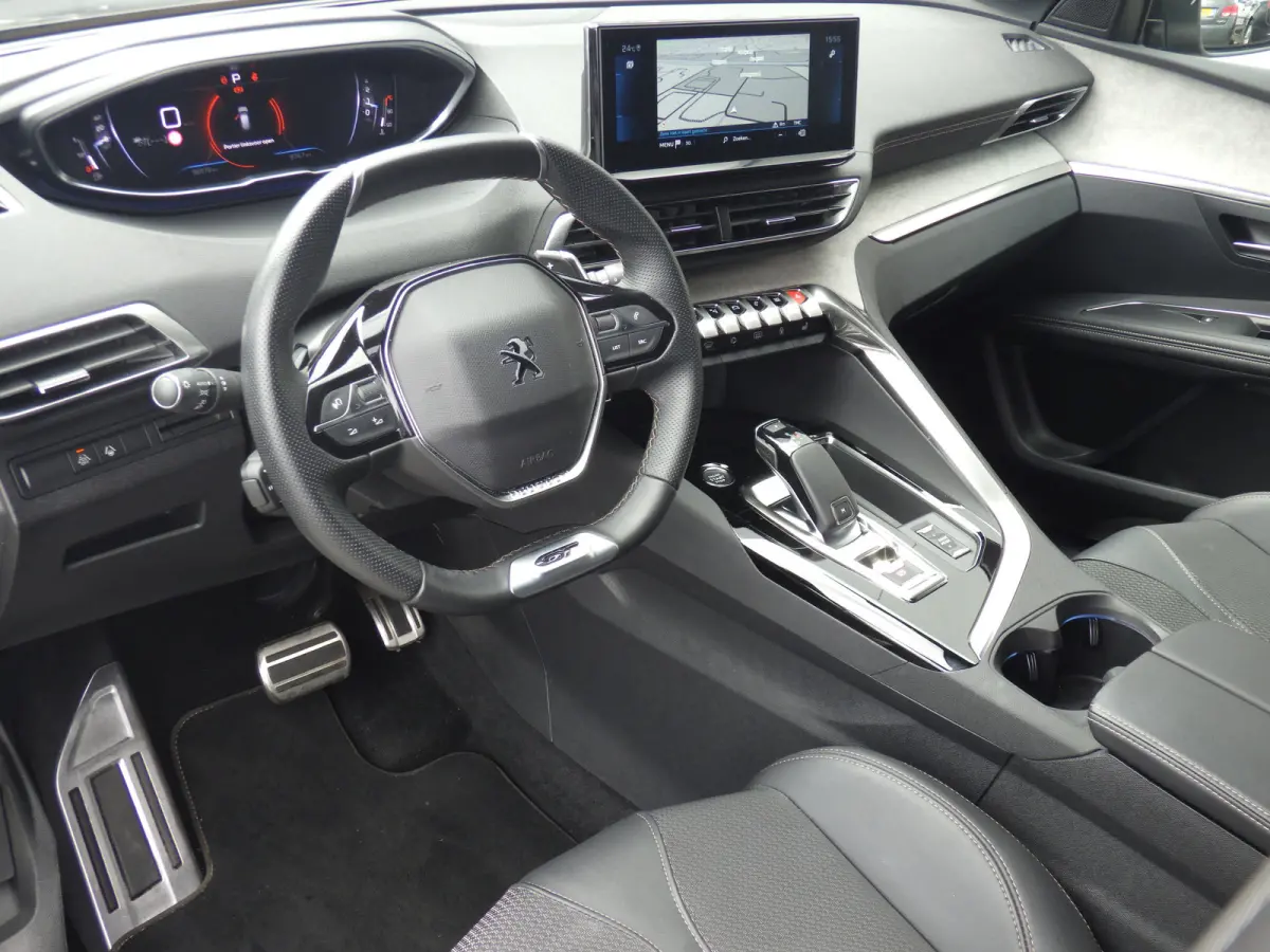 1.2 GT Automaat, Cruise, Camera, LED, NAVI, NL/NAP!