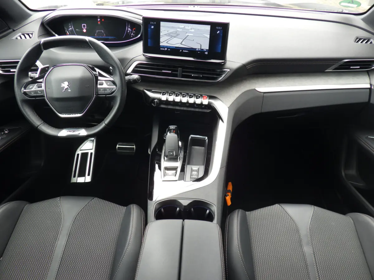 1.2 GT Automaat, Cruise, Camera, LED, NAVI, NL/NAP!