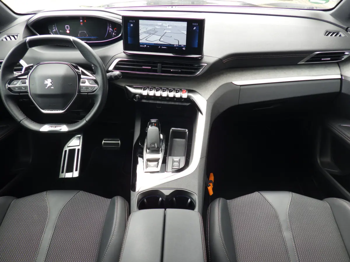 1.2 GT Automaat, Cruise, Camera, LED, NAVI, NL/NAP!