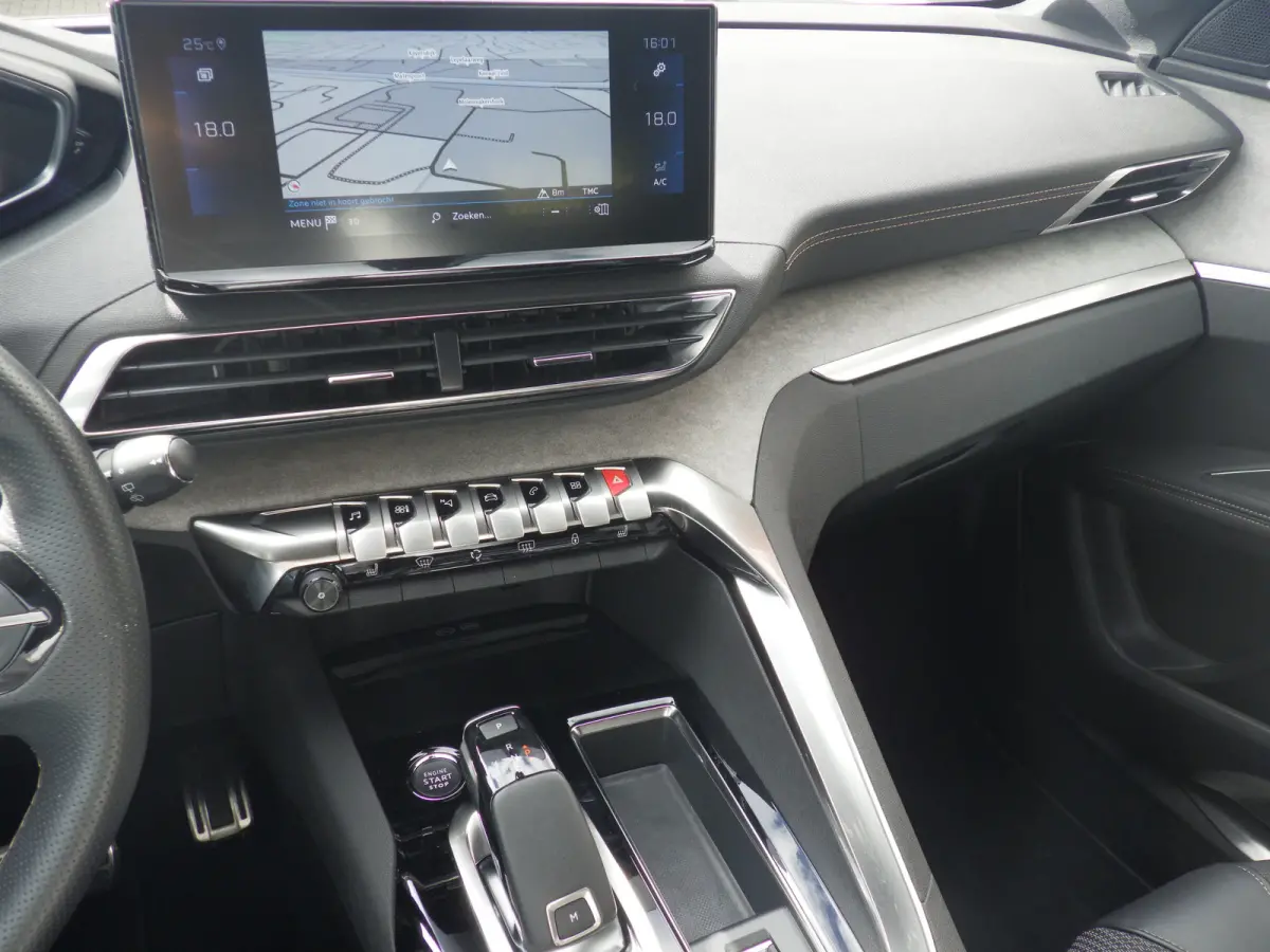 1.2 GT Automaat, Cruise, Camera, LED, NAVI, NL/NAP!