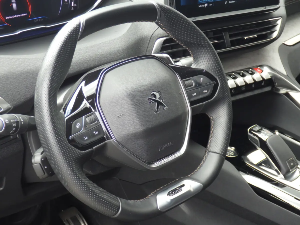 1.2 GT Automaat, Cruise, Camera, LED, NAVI, NL/NAP!