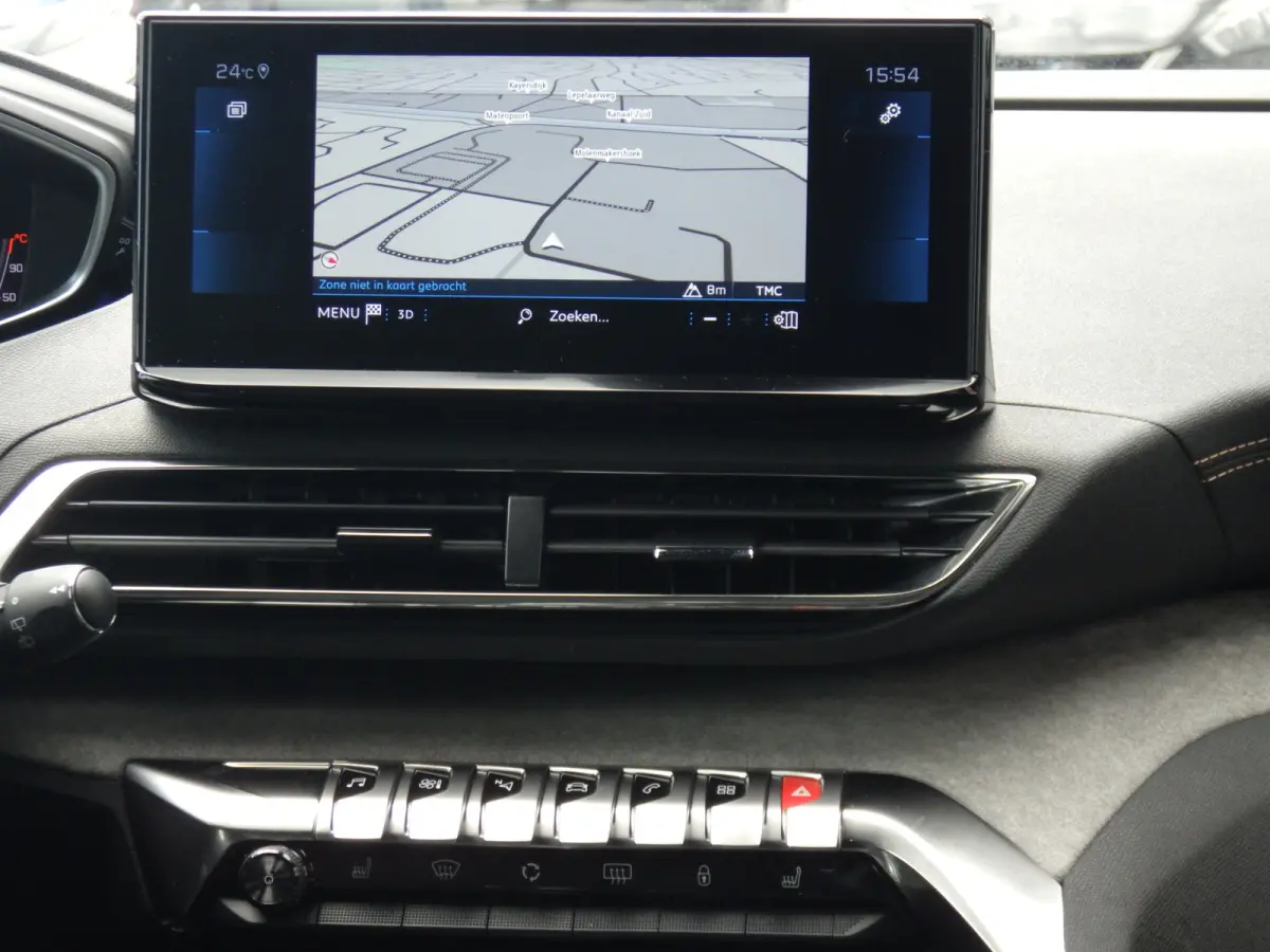 1.2 GT Automaat, Cruise, Camera, LED, NAVI, NL/NAP!