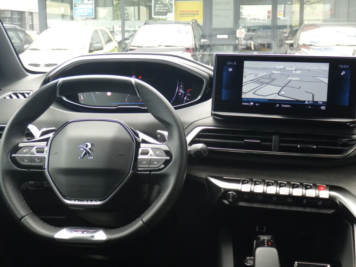 1.2 GT Automaat, Cruise, Camera, LED, NAVI, NL/NAP!