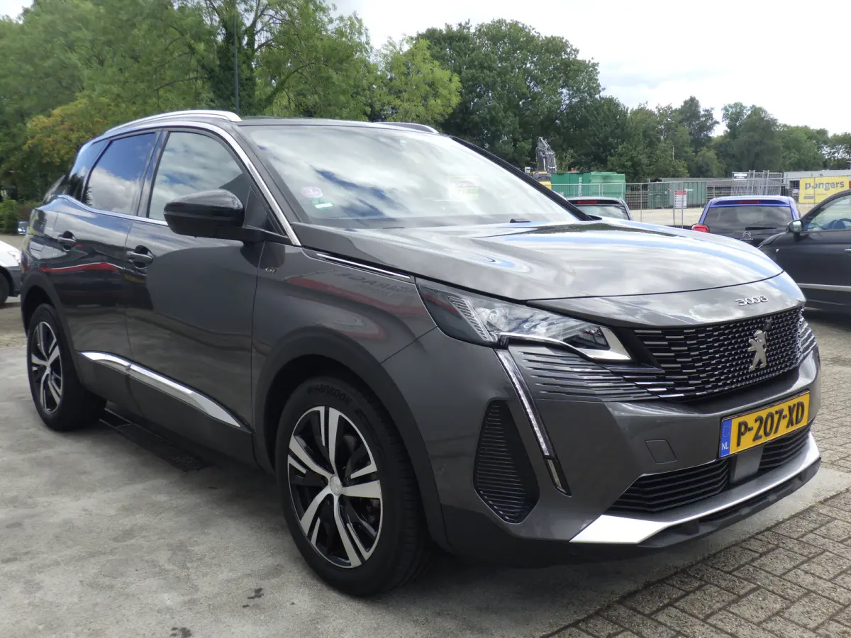 1.2 GT Automaat, Cruise, Camera, LED, NAVI, NL/NAP!