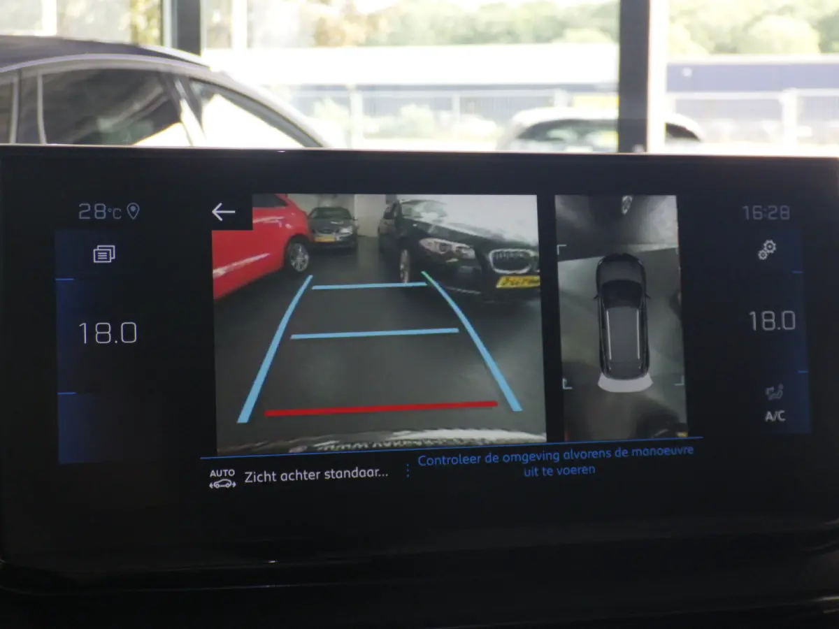 1.2 GT Automaat, Cruise, Camera, LED, NAVI, NL/NAP!