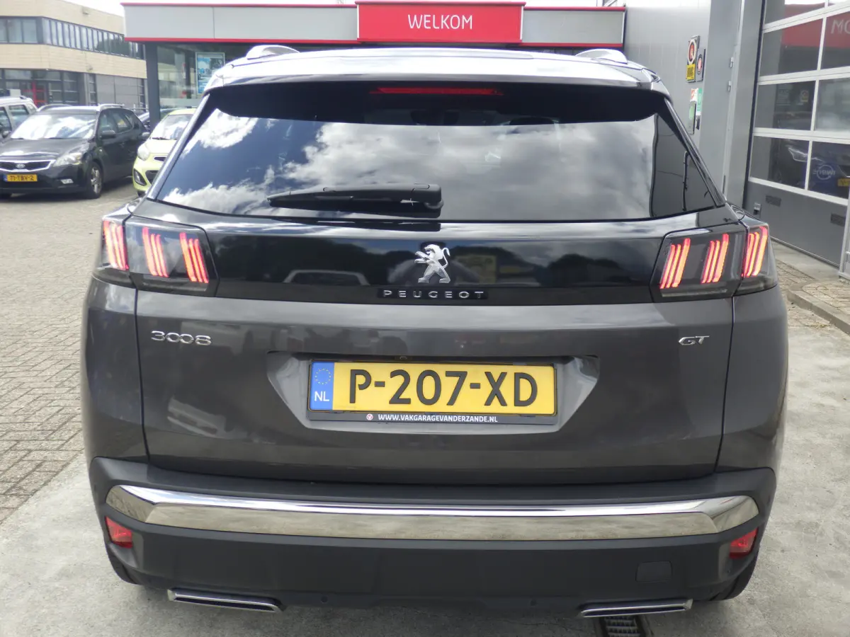 1.2 GT Automaat, Cruise, Camera, LED, NAVI, NL/NAP!