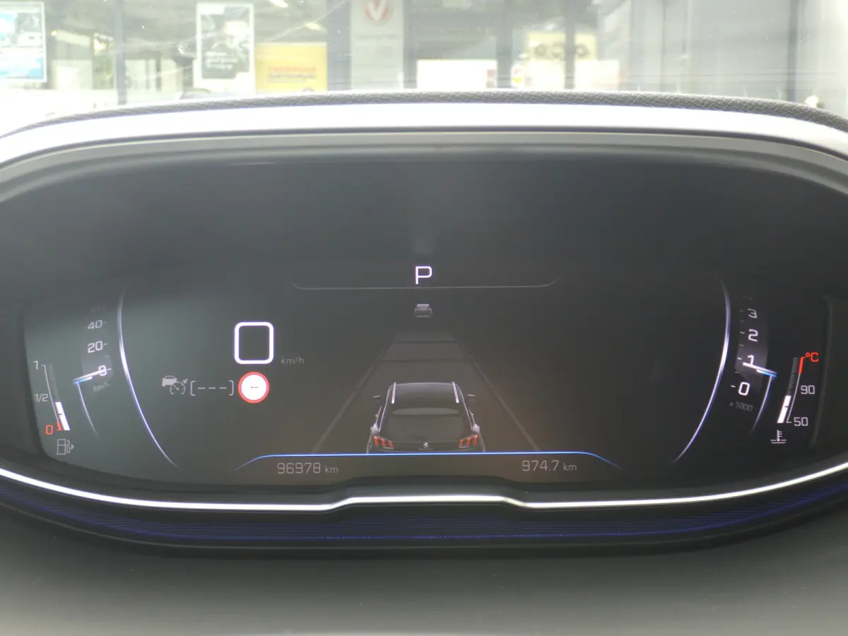 1.2 GT Automaat, Cruise, Camera, LED, NAVI, NL/NAP!