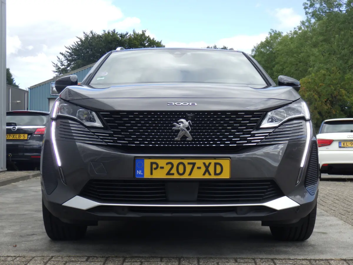 1.2 GT Automaat, Cruise, Camera, LED, NAVI, NL/NAP!