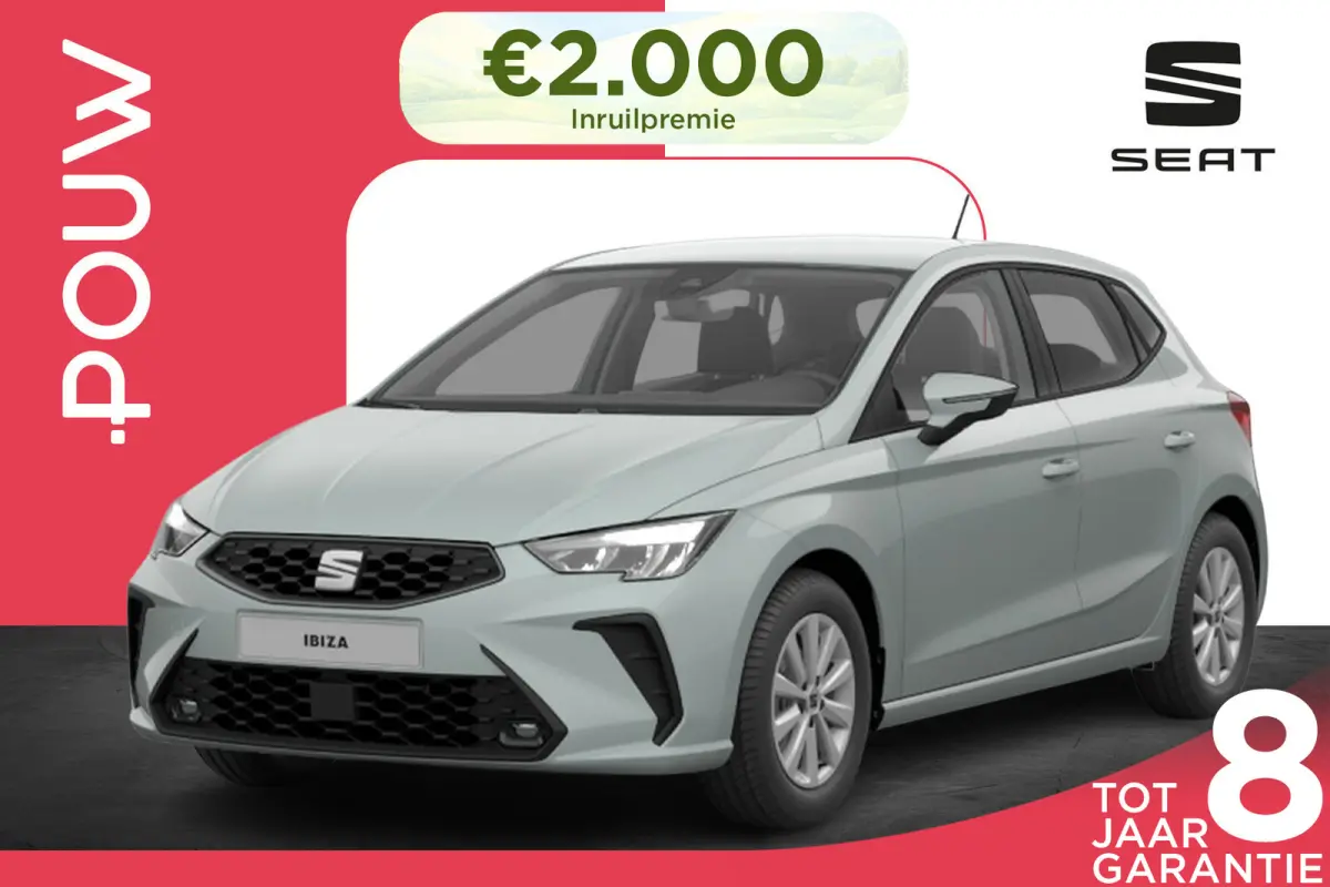 1.0 EcoTSI 95pk Reference | Parkeersensoren | Cruise Control