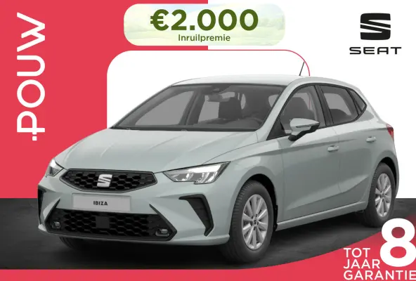 1.0 EcoTSI 95pk Reference | Parkeersensoren | Cruise Control