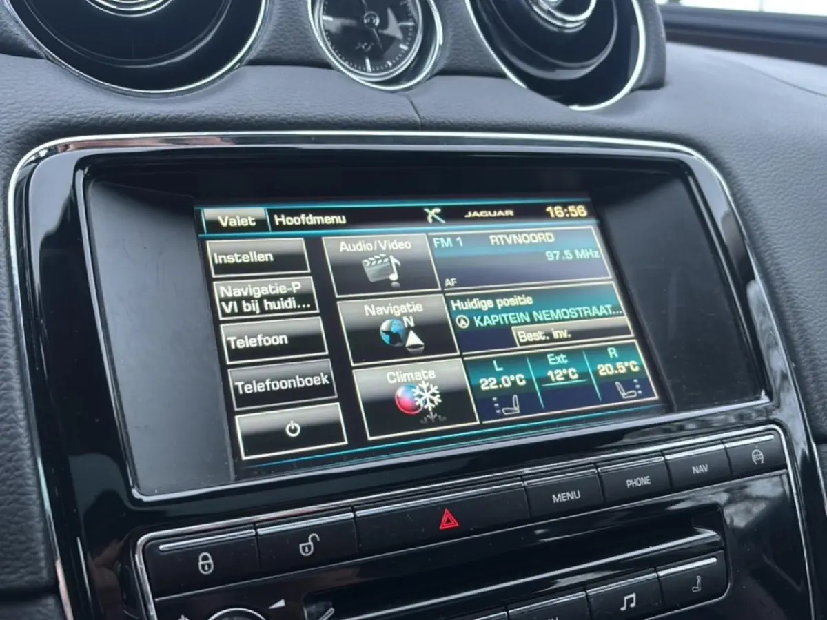 3.0 V6D LEDER PANODAK LMV 121000KM!