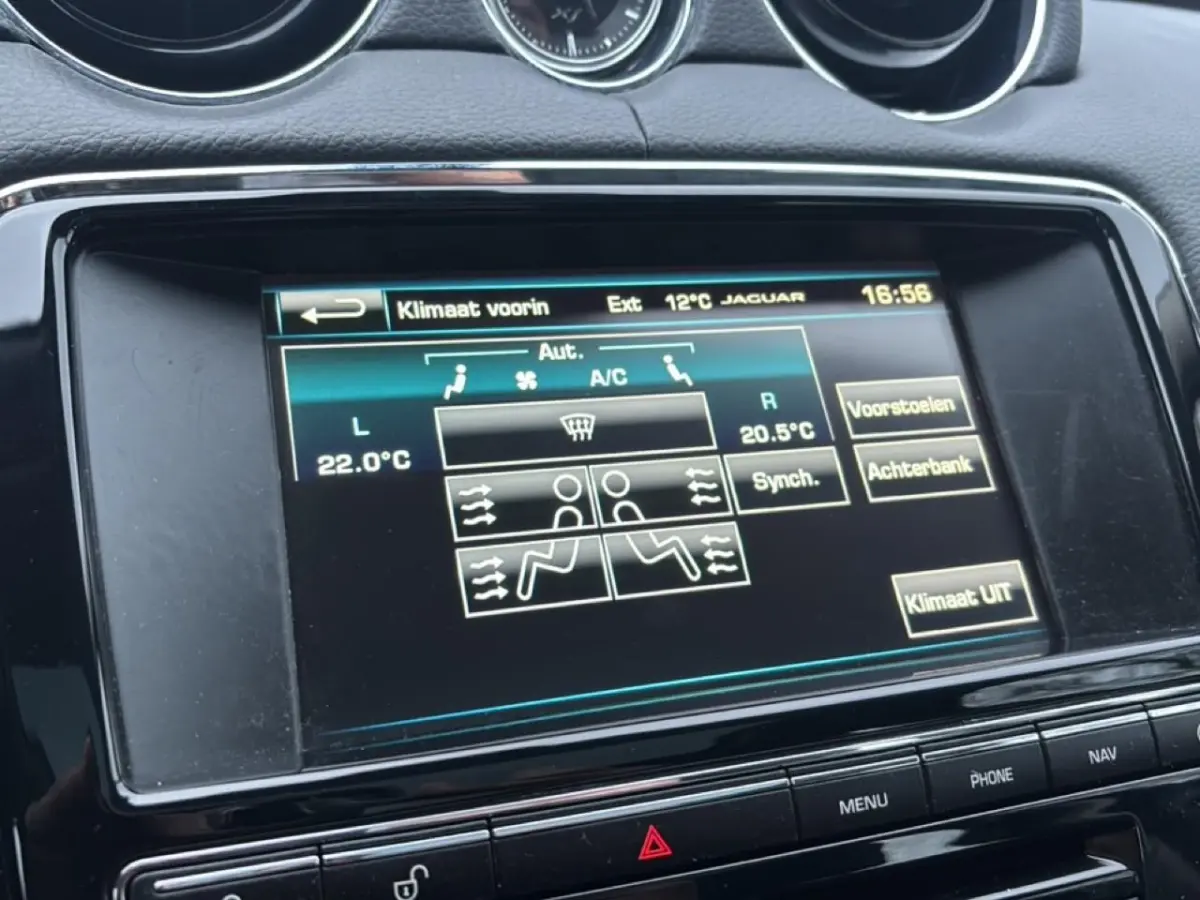 3.0 V6D LEDER PANODAK LMV 121000KM!