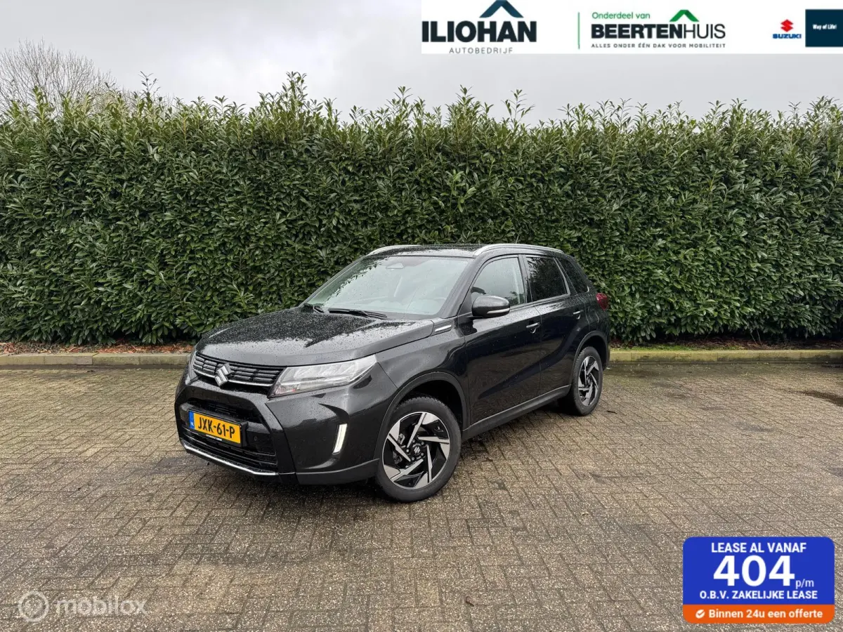 1.4 Boosterjet Style Smart Hybrid