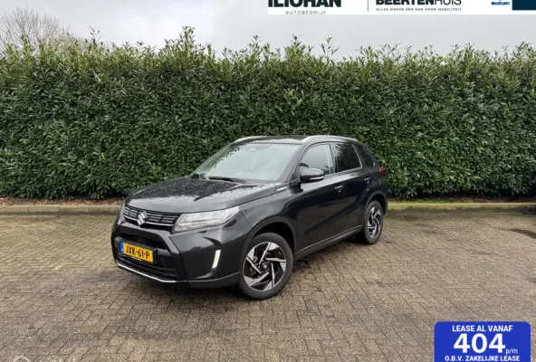1.4 Boosterjet Style Smart Hybrid