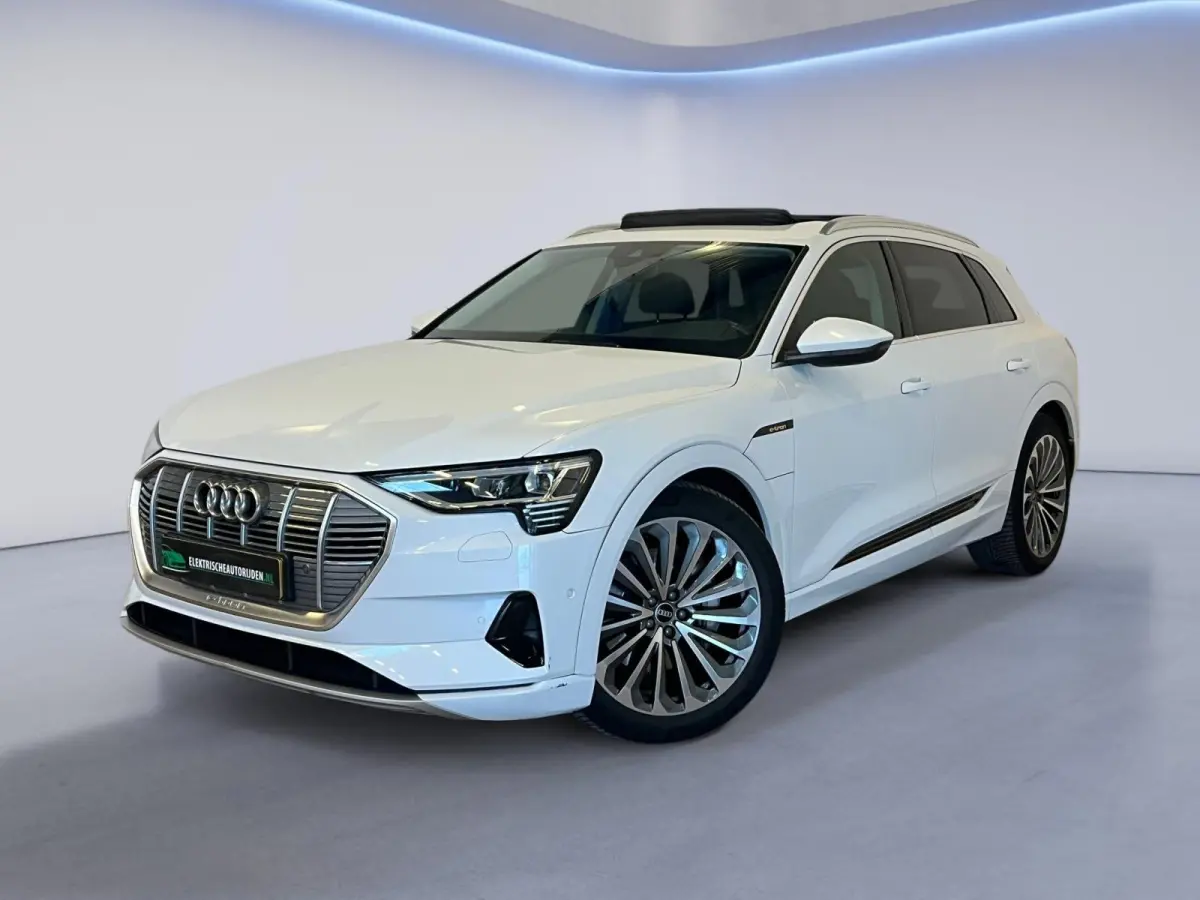 55 quattro Business edition Plus 95 kWh|PANO|INRUIL MOGELIJK
