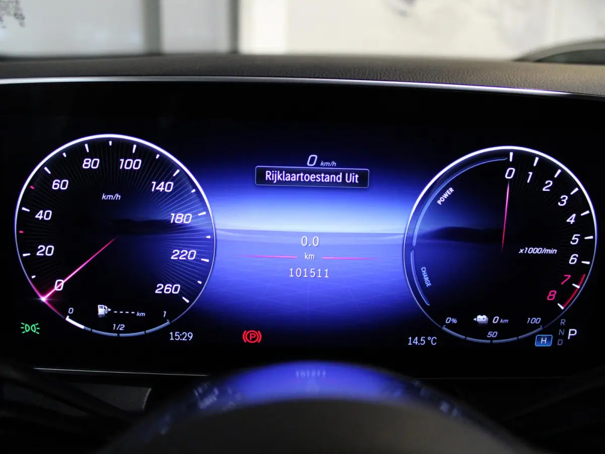 4MATIC Business Line Trekhaak | Nw model!