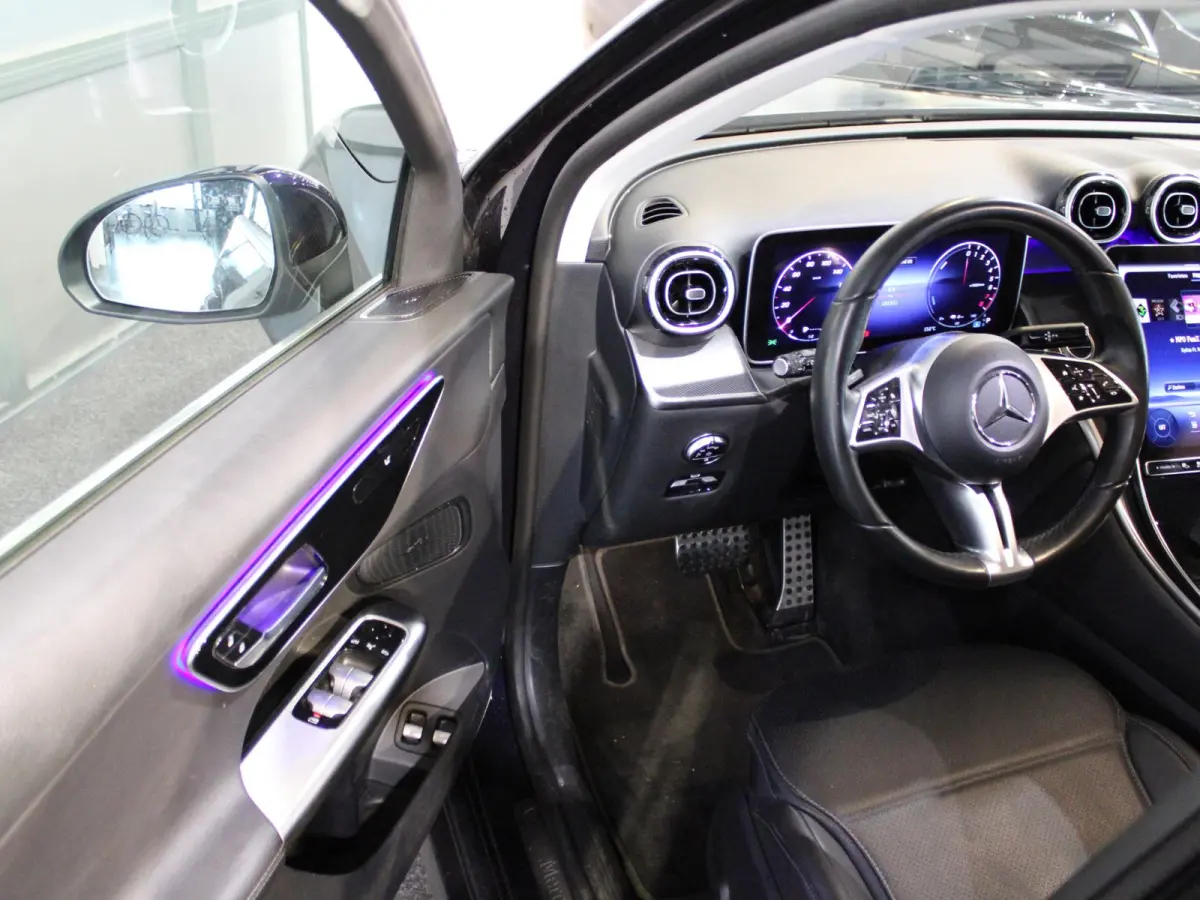 4MATIC Business Line Trekhaak | Nw model!