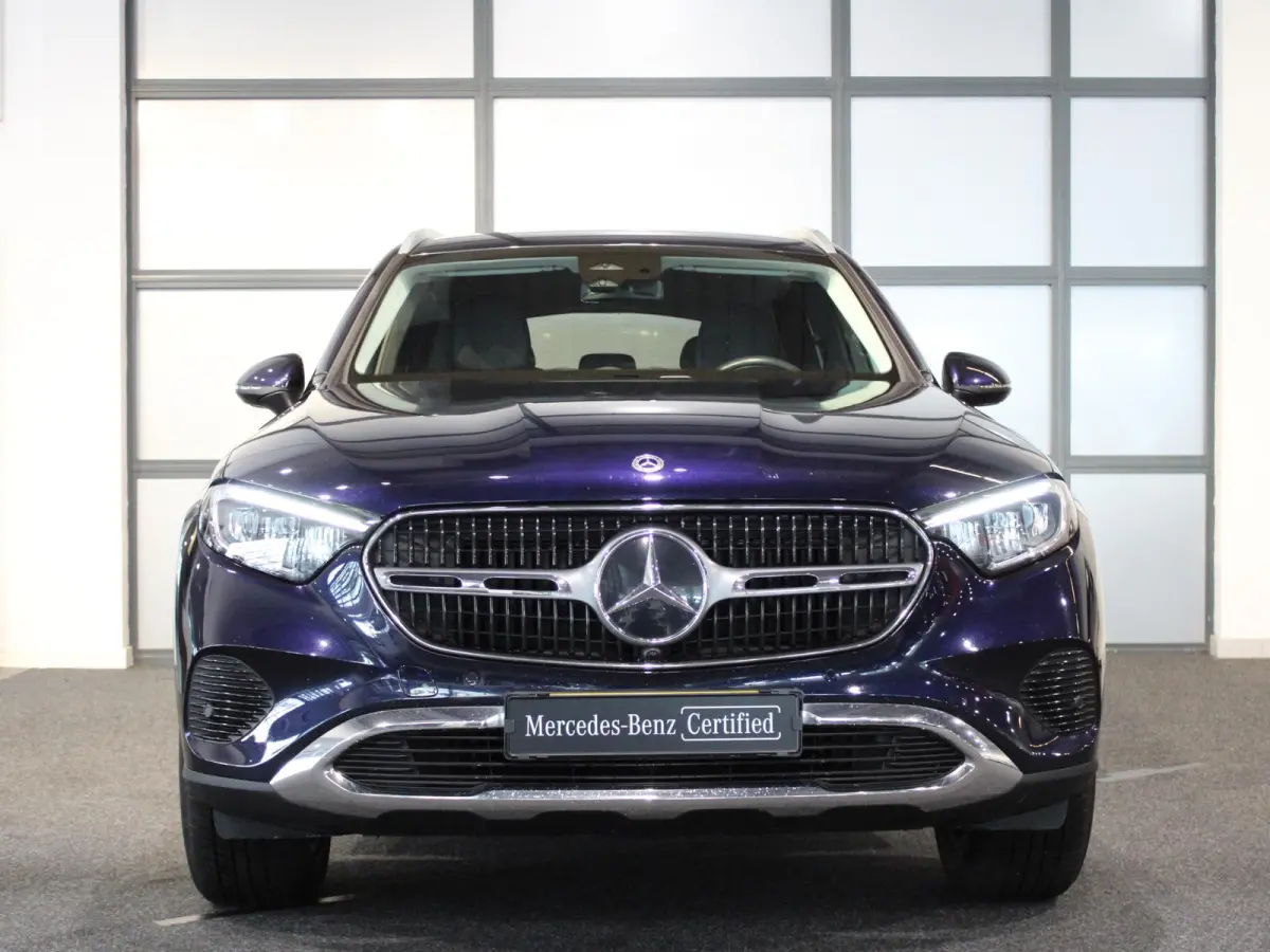 4MATIC Business Line Trekhaak | Nw model!