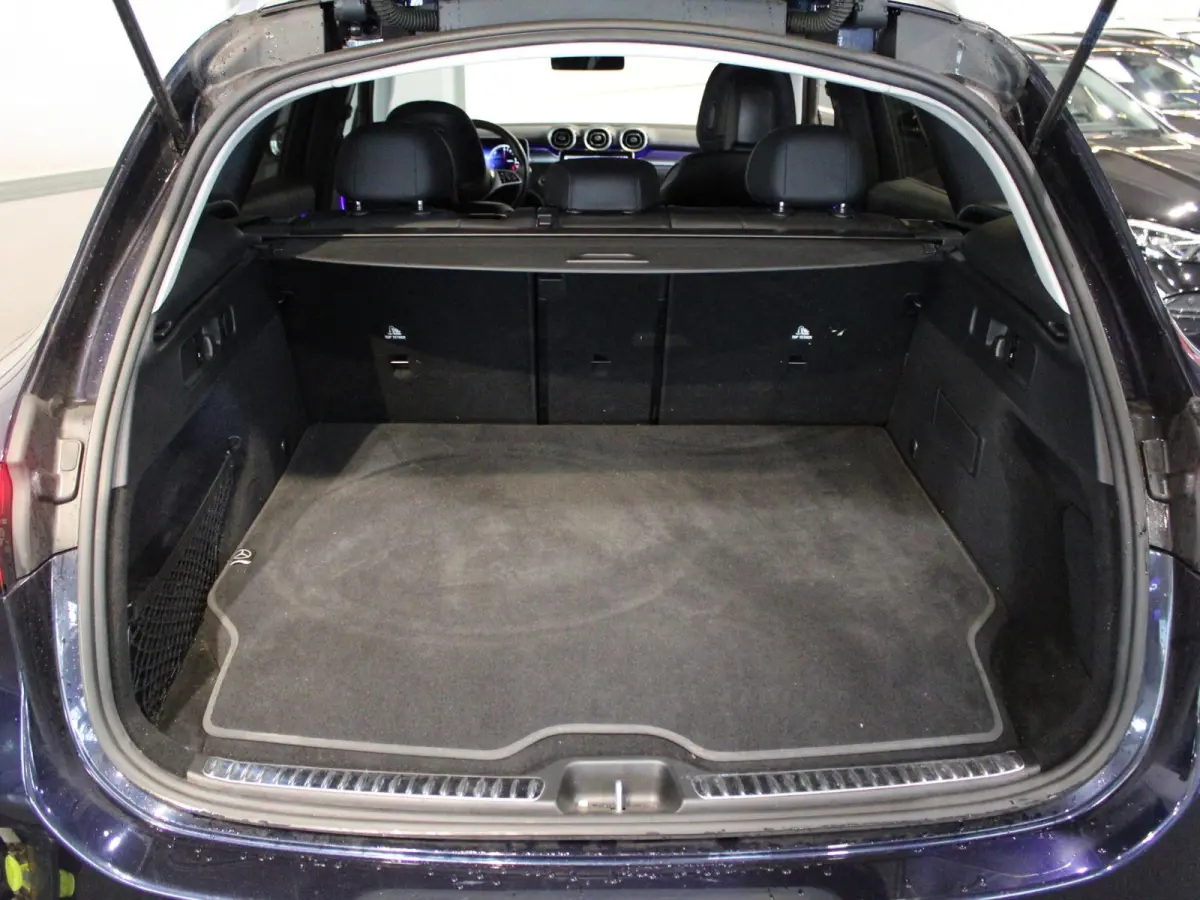 4MATIC Business Line Trekhaak | Nw model!