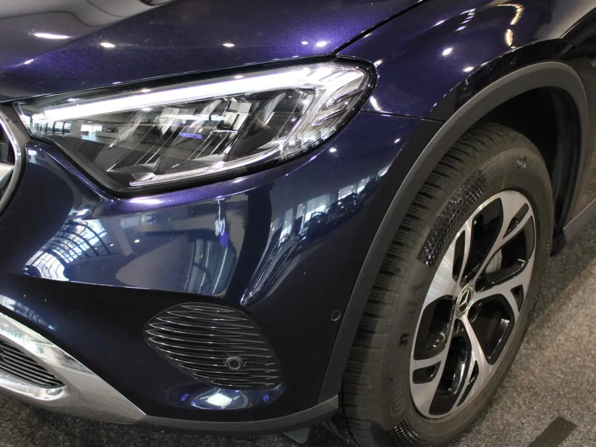 4MATIC Business Line Trekhaak | Nw model!