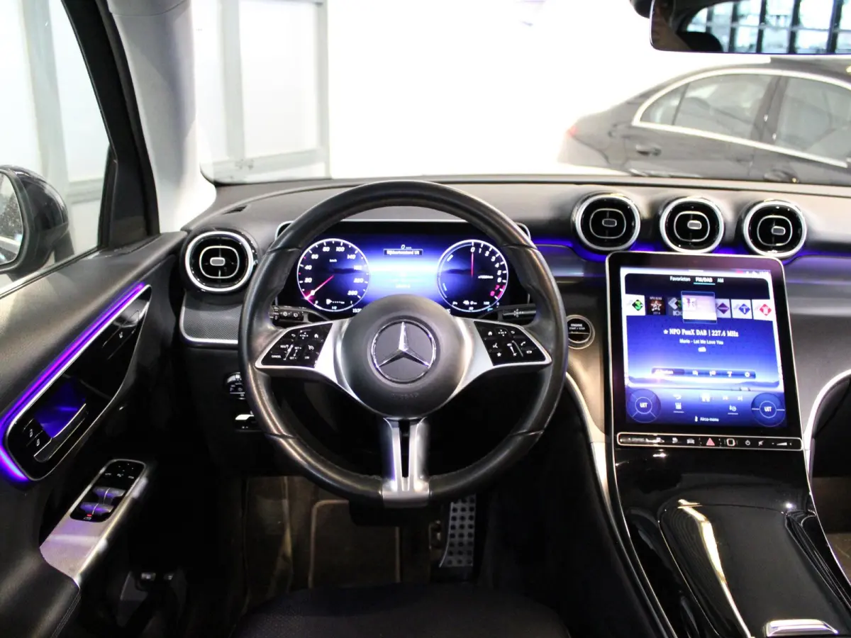 4MATIC Business Line Trekhaak | Nw model!