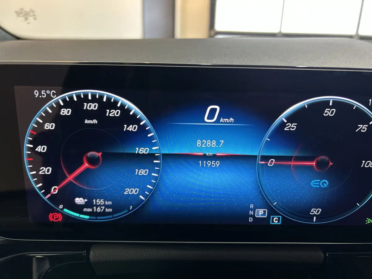 350 4MATIC Advanced 67 kWh | SOH 98,3 % | Parkeerpakket | Rij-assistentiepakket