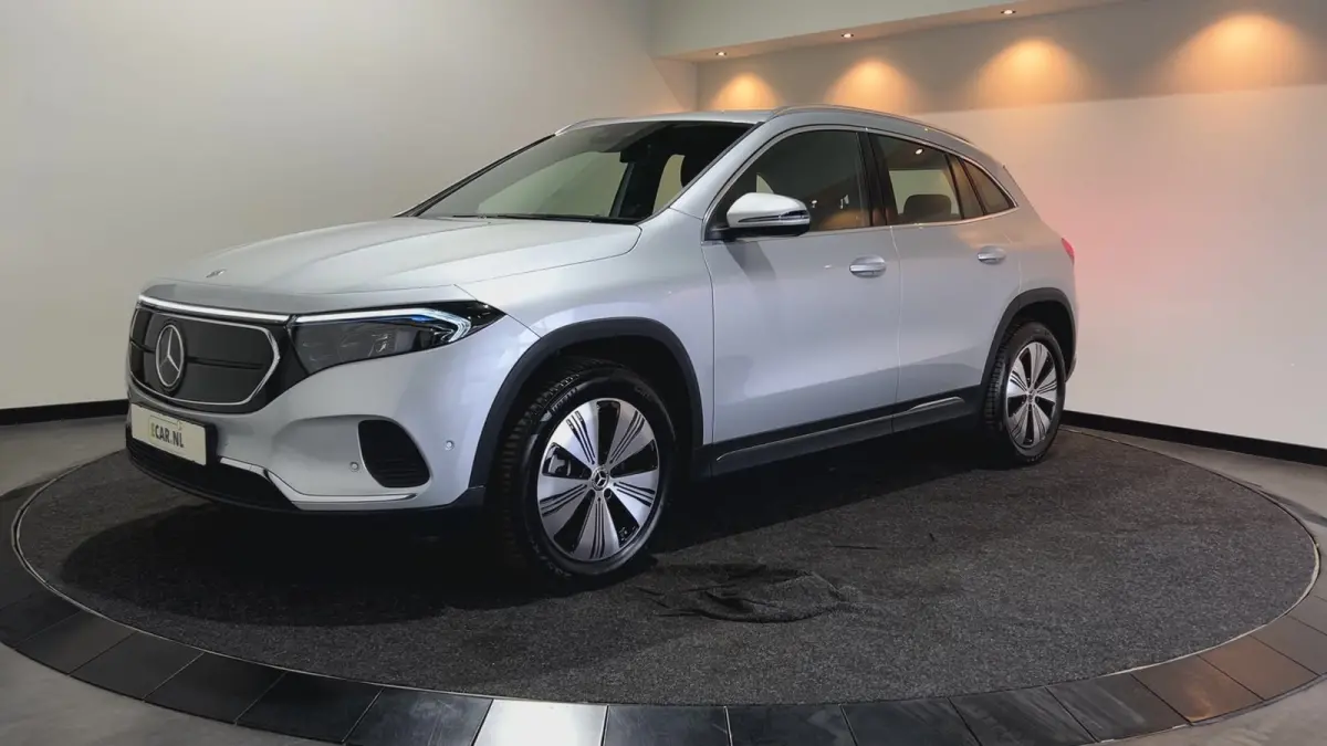 350 4MATIC Advanced 67 kWh | SOH 98,3 % | Parkeerpakket | Rij-assistentiepakket