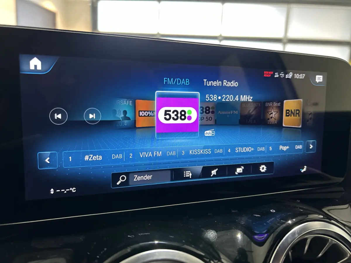 350 4MATIC Advanced 67 kWh | SOH 98,3 % | Parkeerpakket | Rij-assistentiepakket