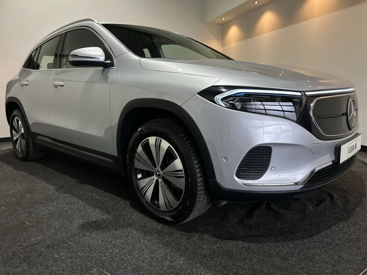 350 4MATIC Advanced 67 kWh | SOH 98,3 % | Parkeerpakket | Rij-assistentiepakket