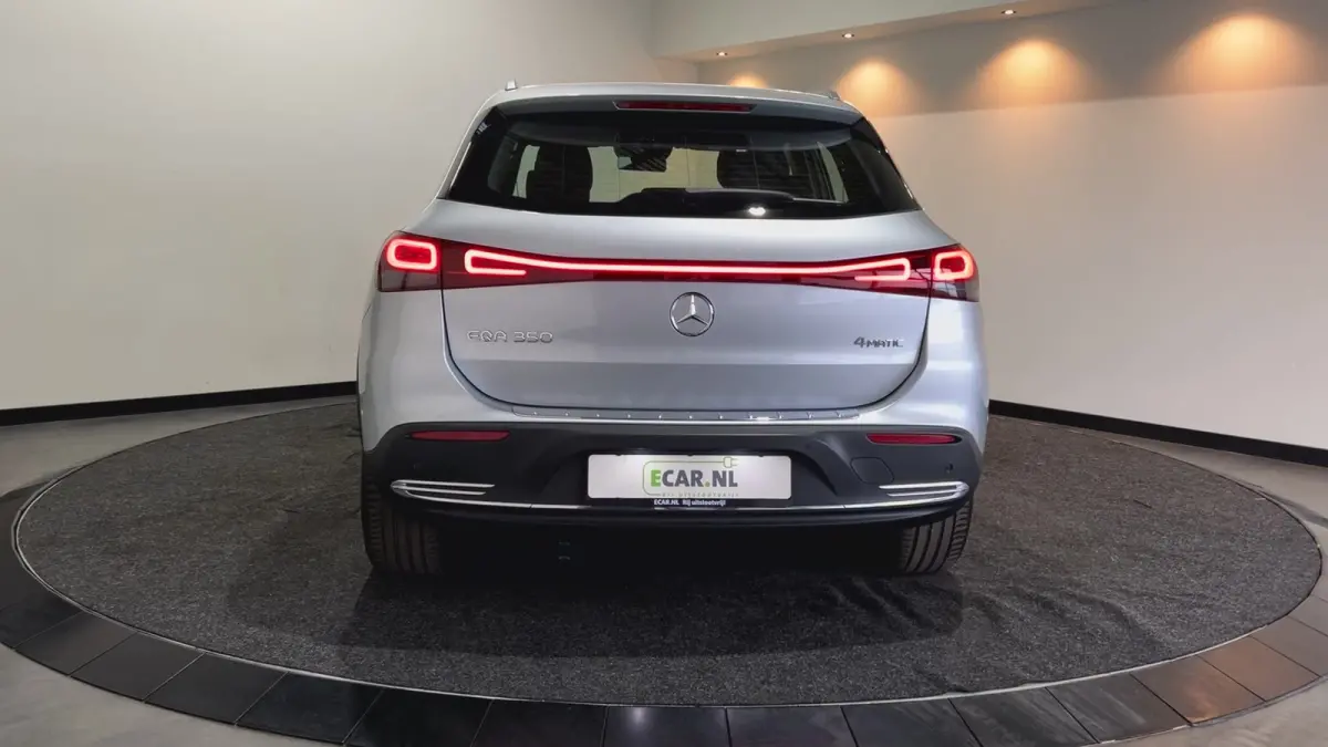 350 4MATIC Advanced 67 kWh | SOH 98,3 % | Parkeerpakket | Rij-assistentiepakket