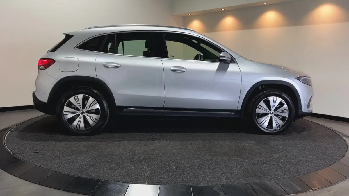 350 4MATIC Advanced 67 kWh | SOH 98,3 % | Parkeerpakket | Rij-assistentiepakket