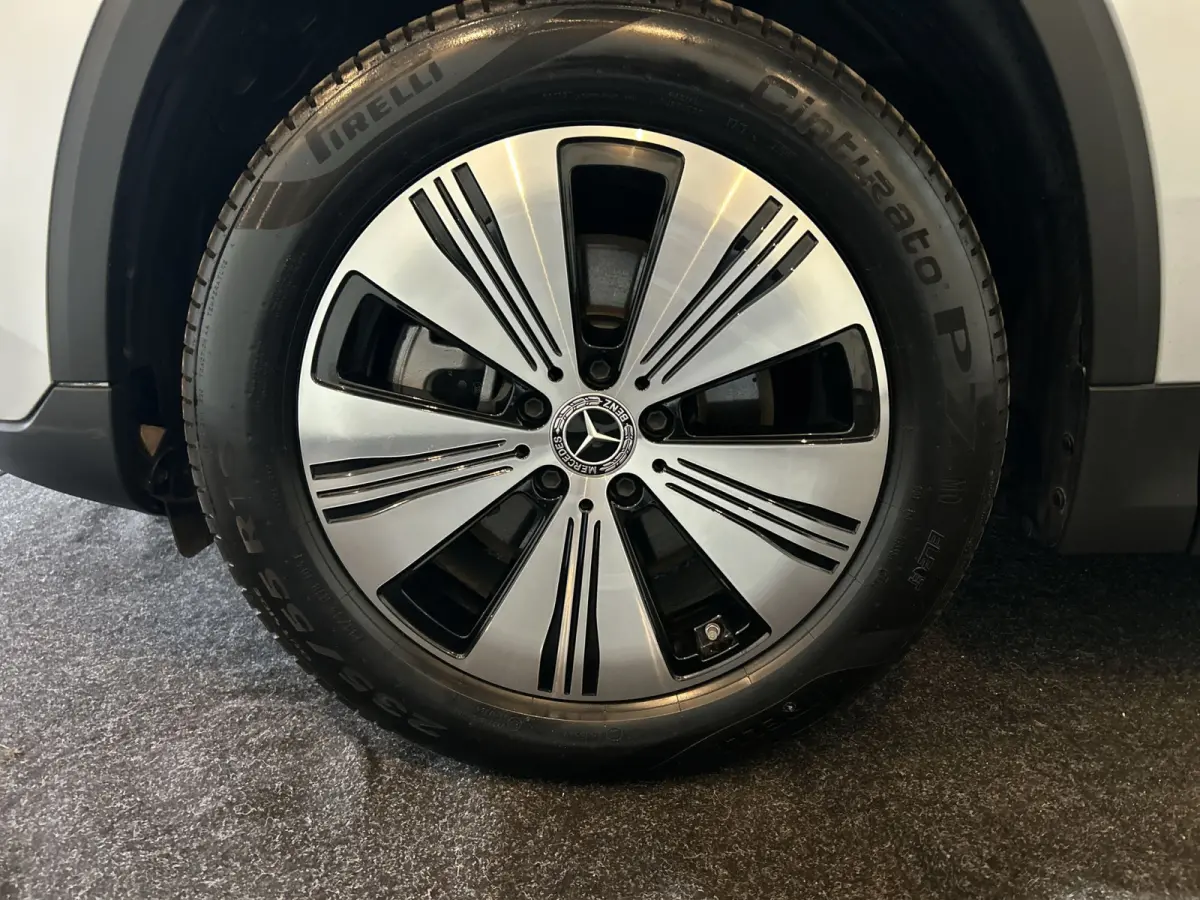 350 4MATIC Advanced 67 kWh | SOH 98,3 % | Parkeerpakket | Rij-assistentiepakket
