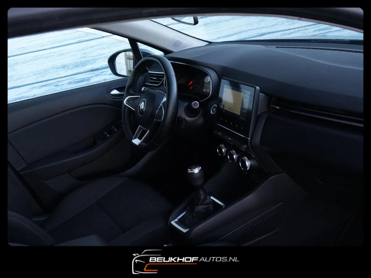 1.0 Intens Navigatie Cruise Control Velgen