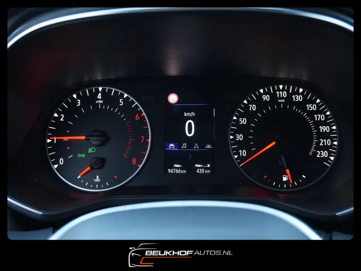 1.0 Intens Navigatie Cruise Control Velgen