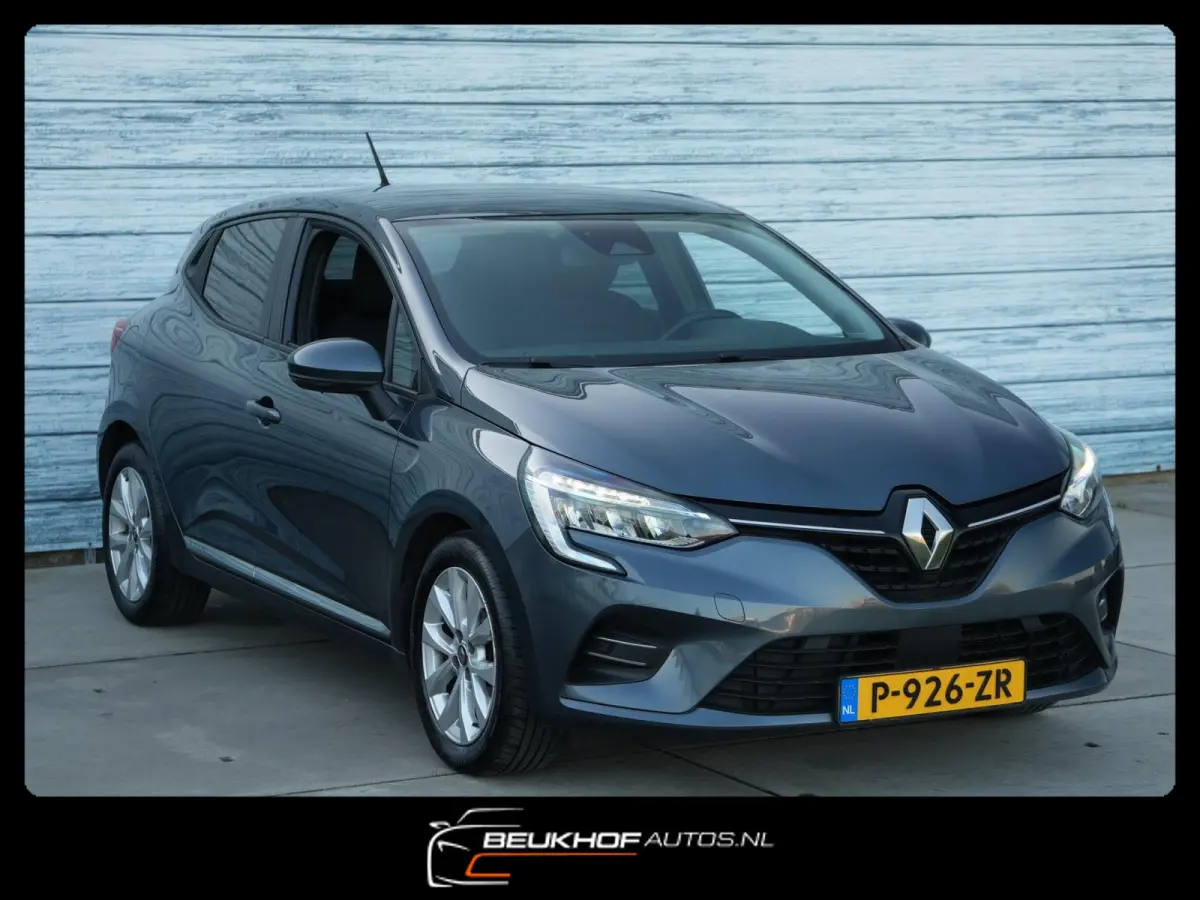1.0 Intens Navigatie Cruise Control Velgen