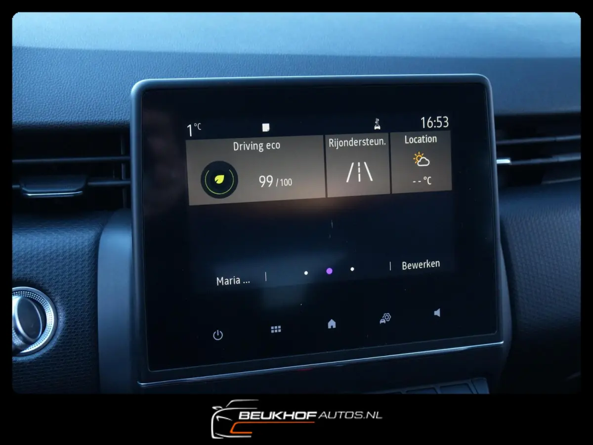 1.0 Intens Navigatie Cruise Control Velgen