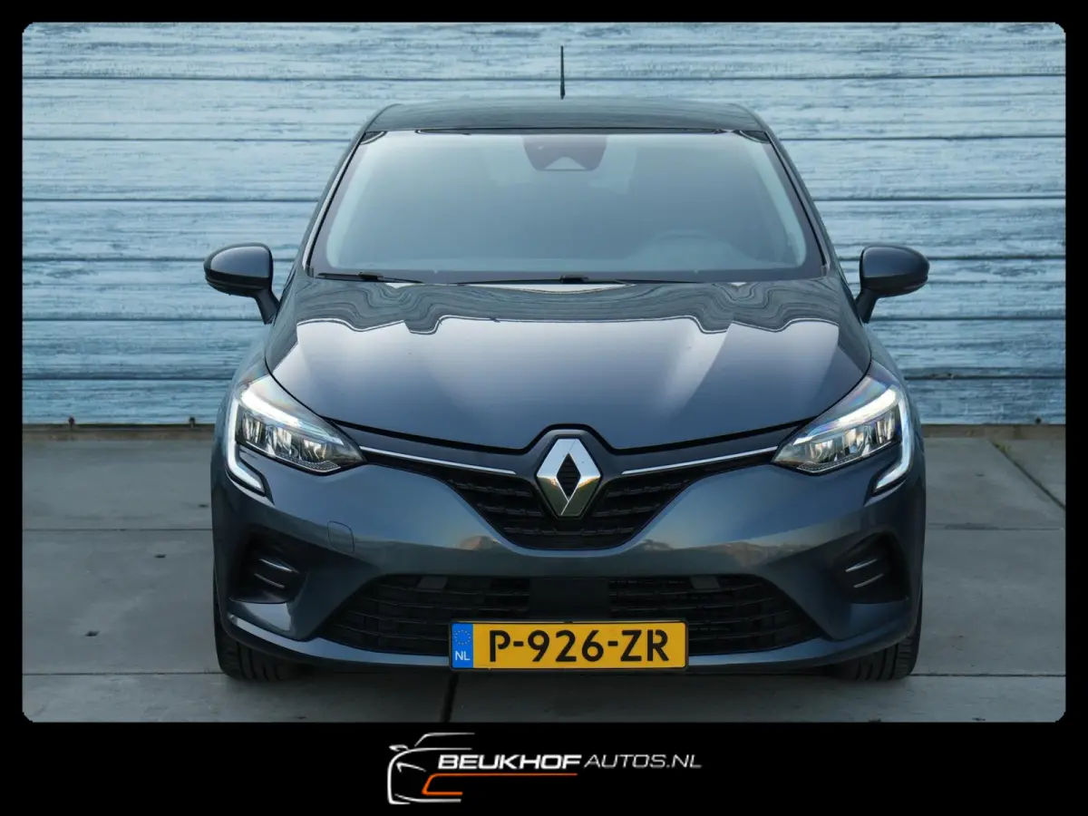 1.0 Intens Navigatie Cruise Control Velgen