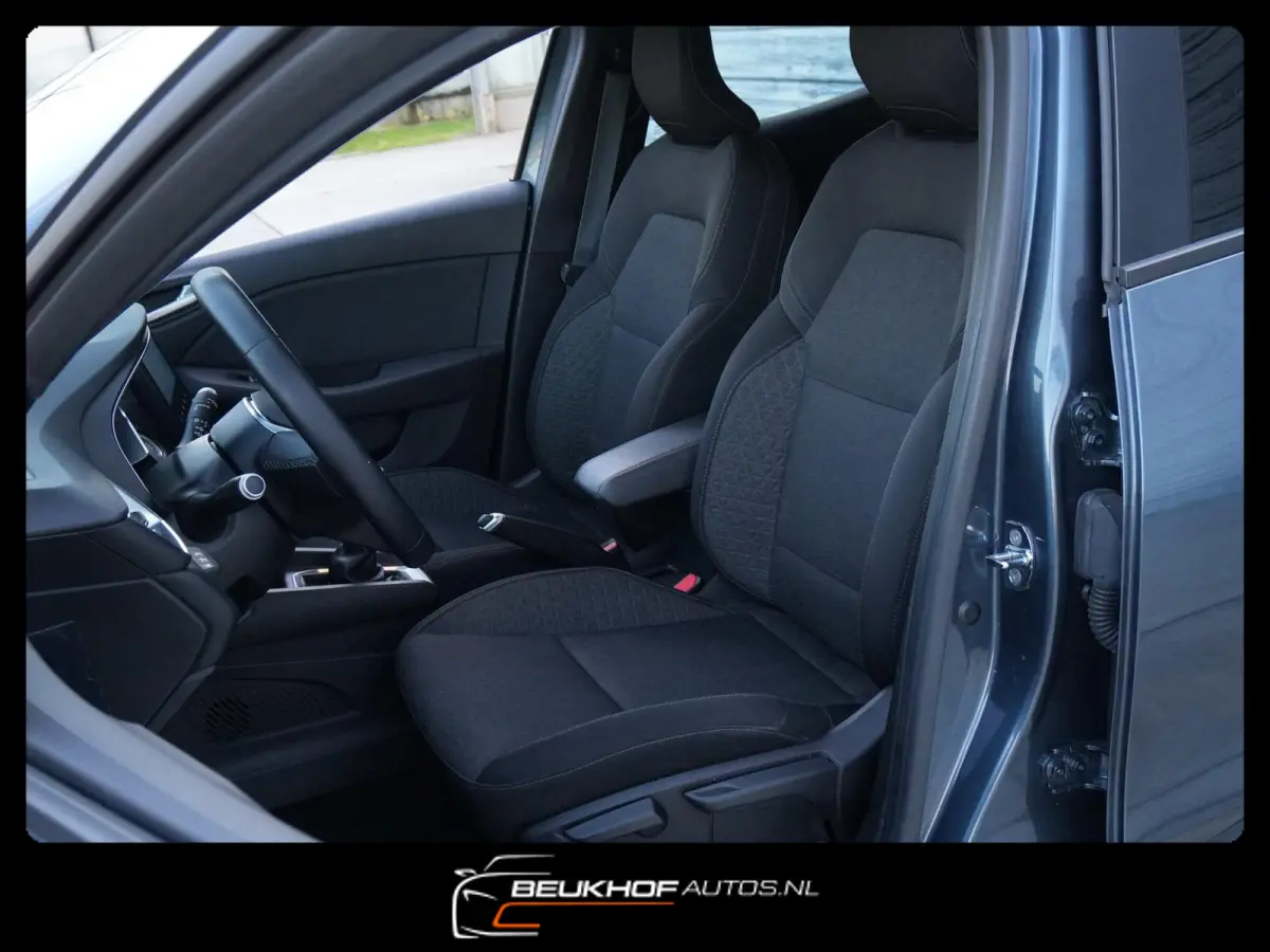 1.0 Intens Navigatie Cruise Control Velgen